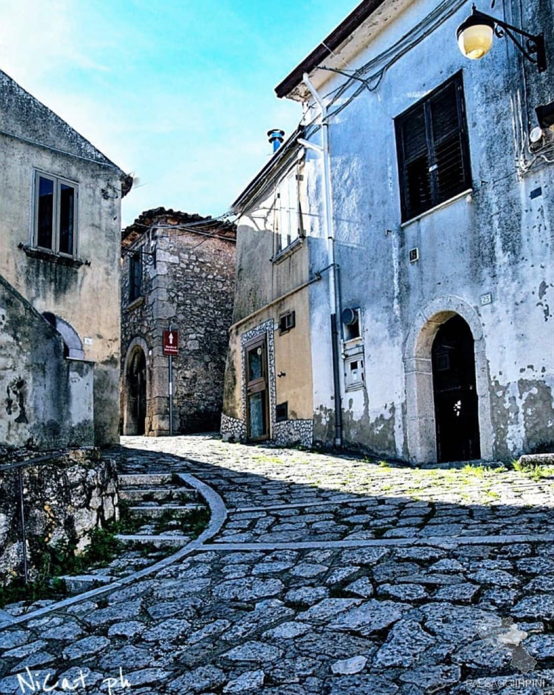 Montefalcione - Centro storico