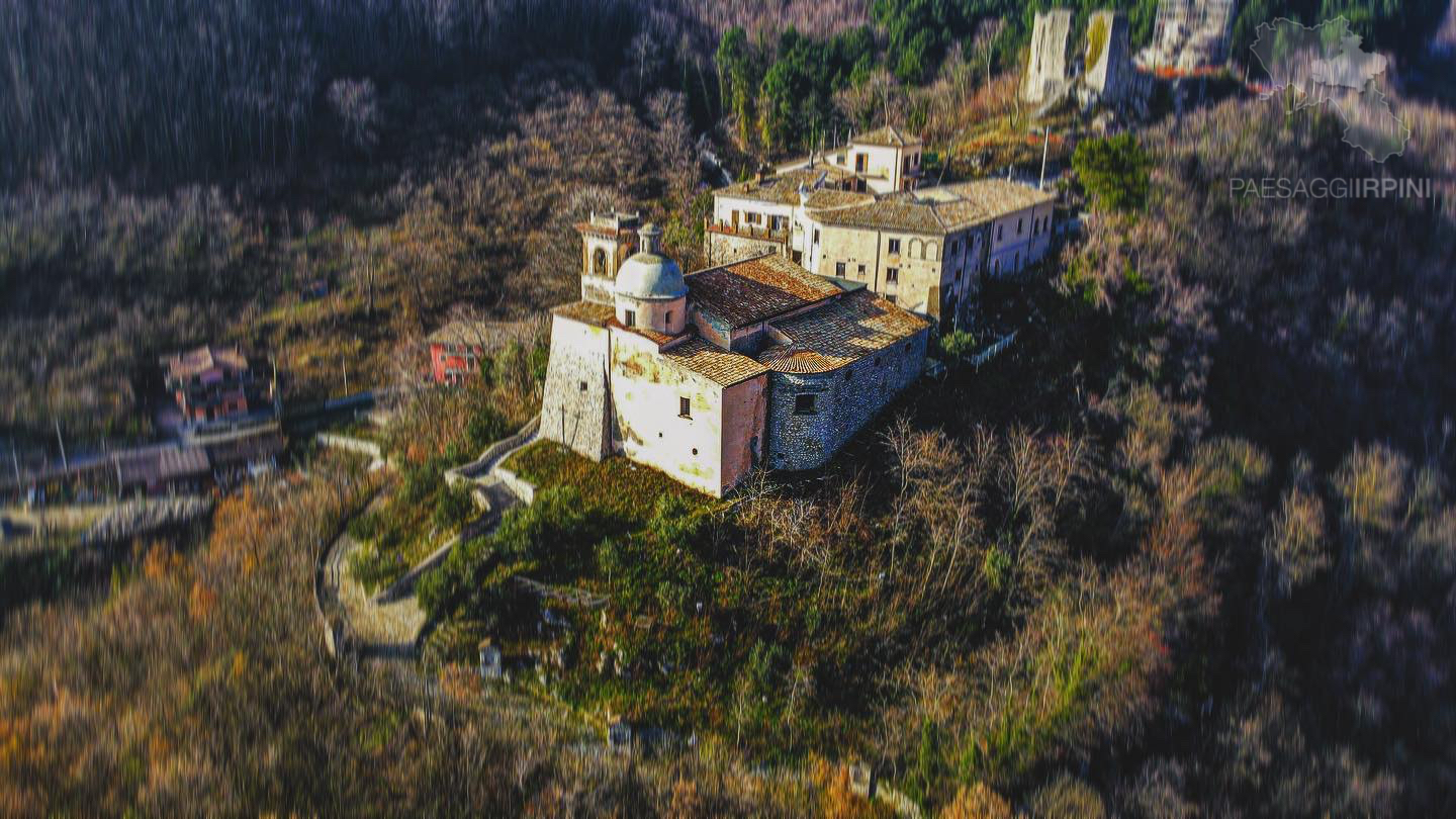 Monteforte Irpino - Chiesa di San Martino