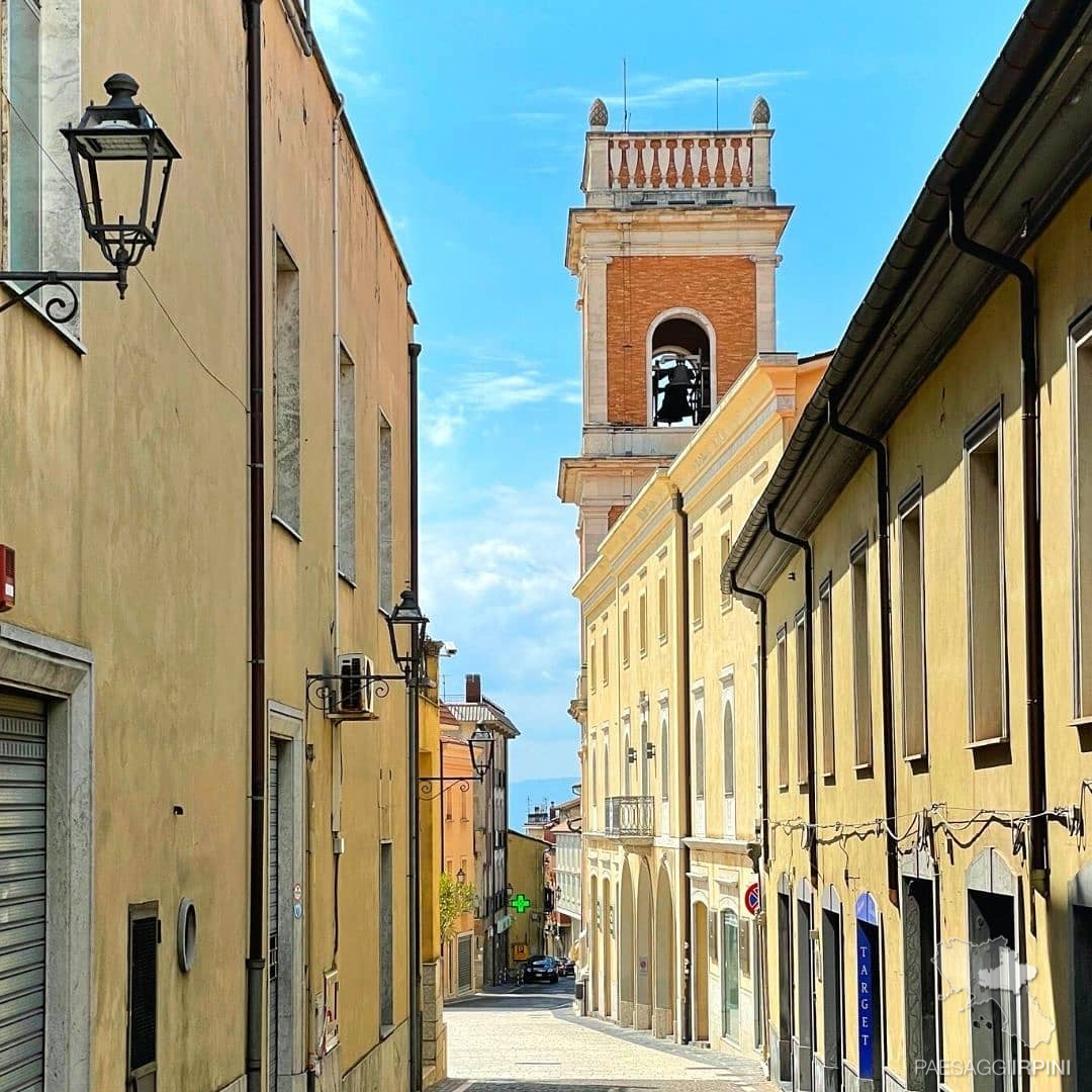 Ariano Irpino - Centro storico