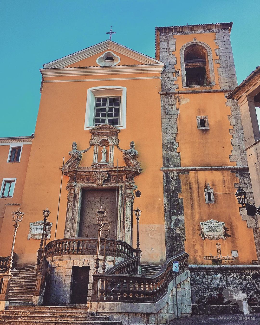 Bagnoli Irpino - Collegiata dell'Assunta