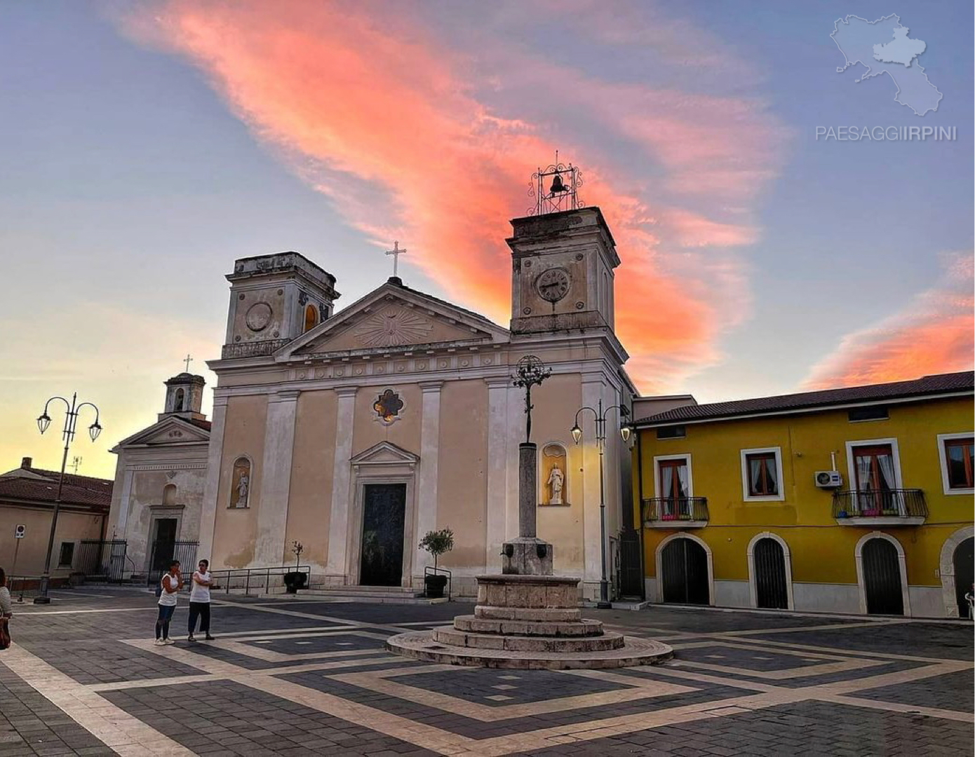 Tufo - Chiesa di Santa Maria Assunta