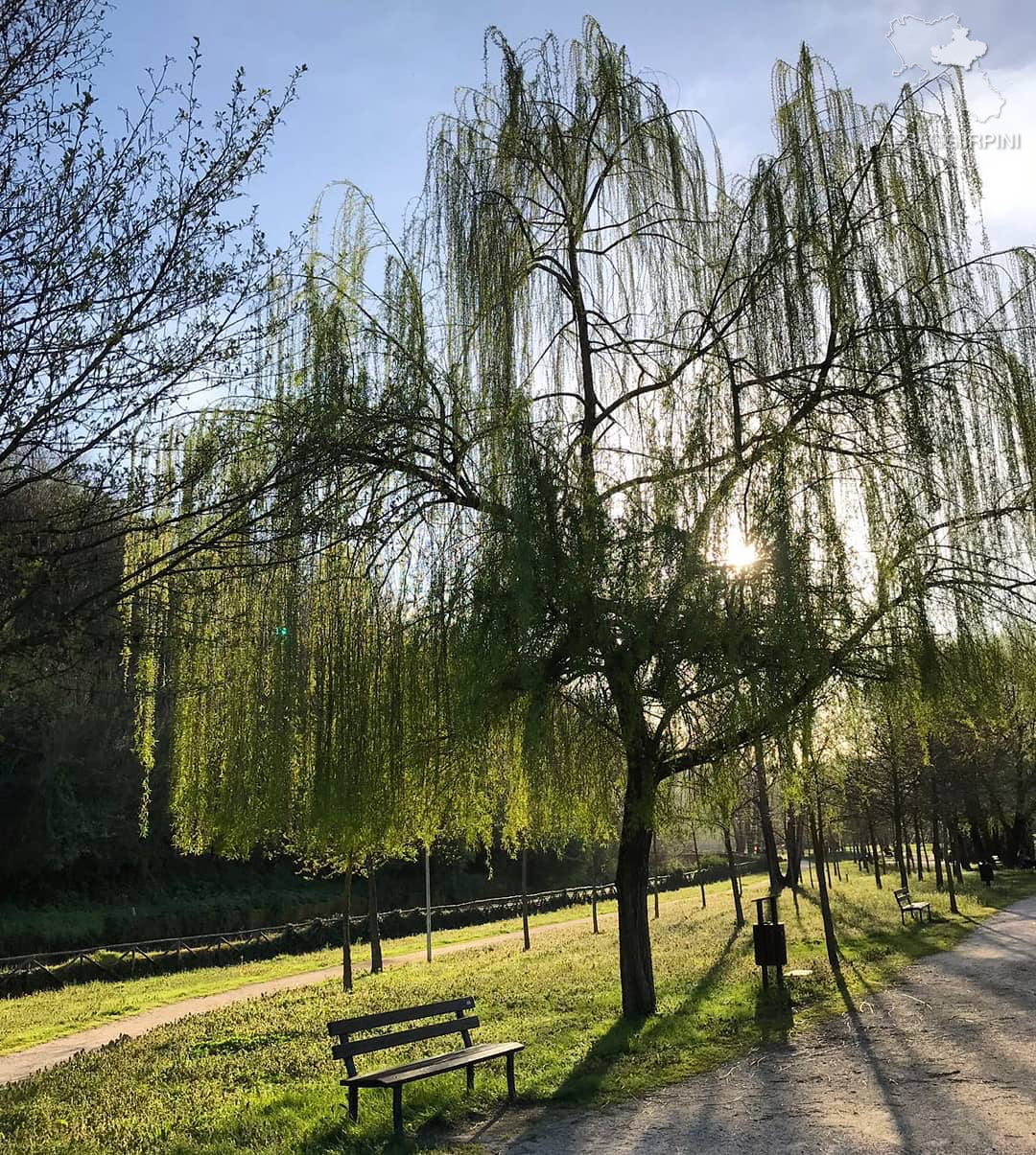 Avellino - Parco di Santo Spirito