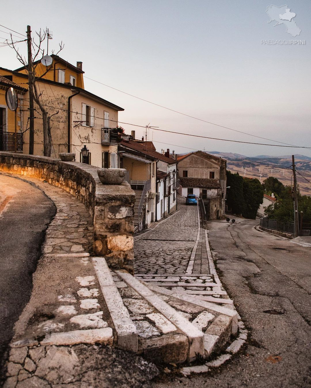 Trevico - Centro storico