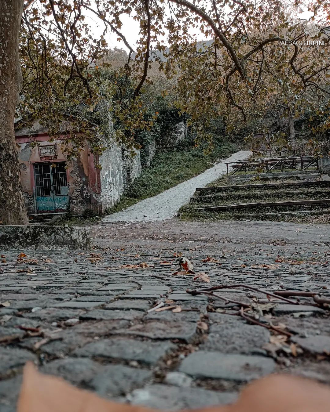 Baiano - Chiesa di Fontana Vecchia