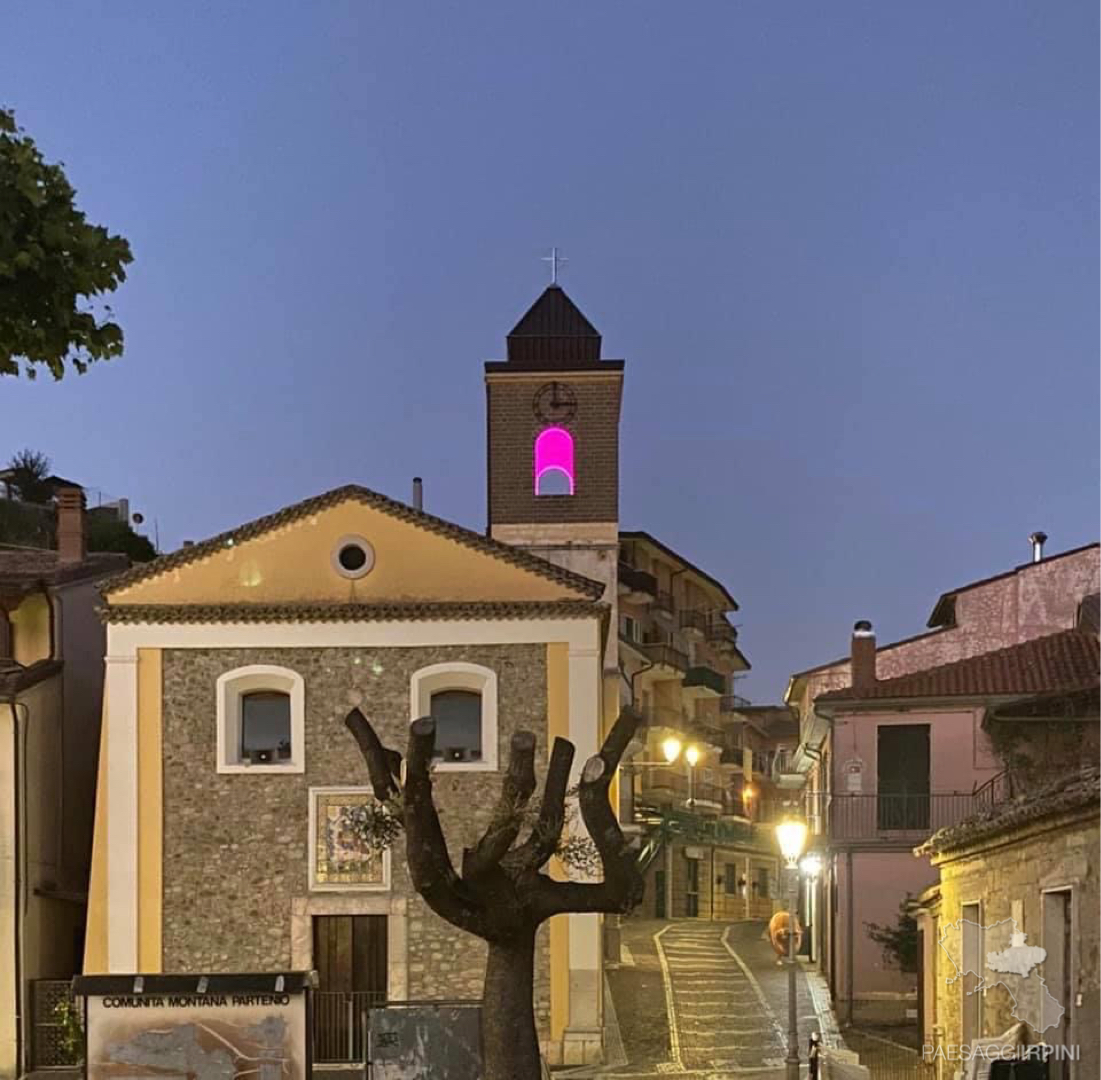 Torrioni - Chiesa di San Michele