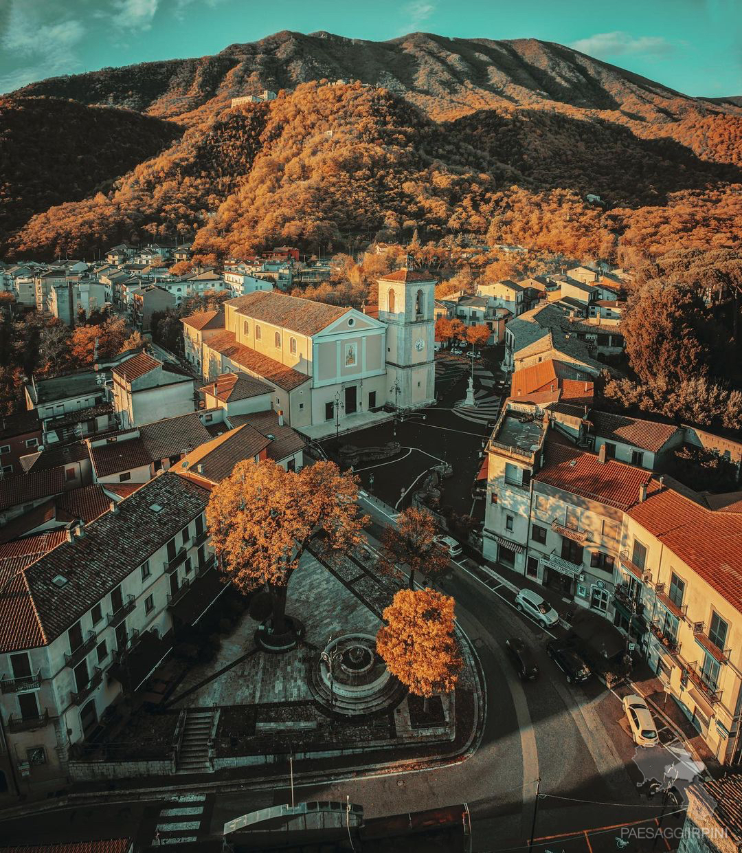 Montella - Centro storico