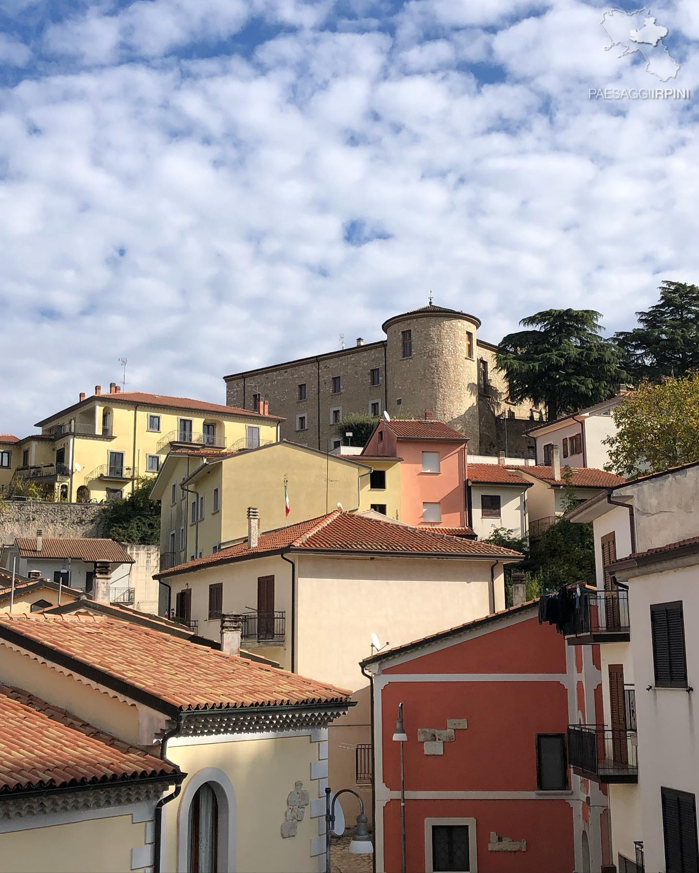 Torella dei Lombardi - Centro storico