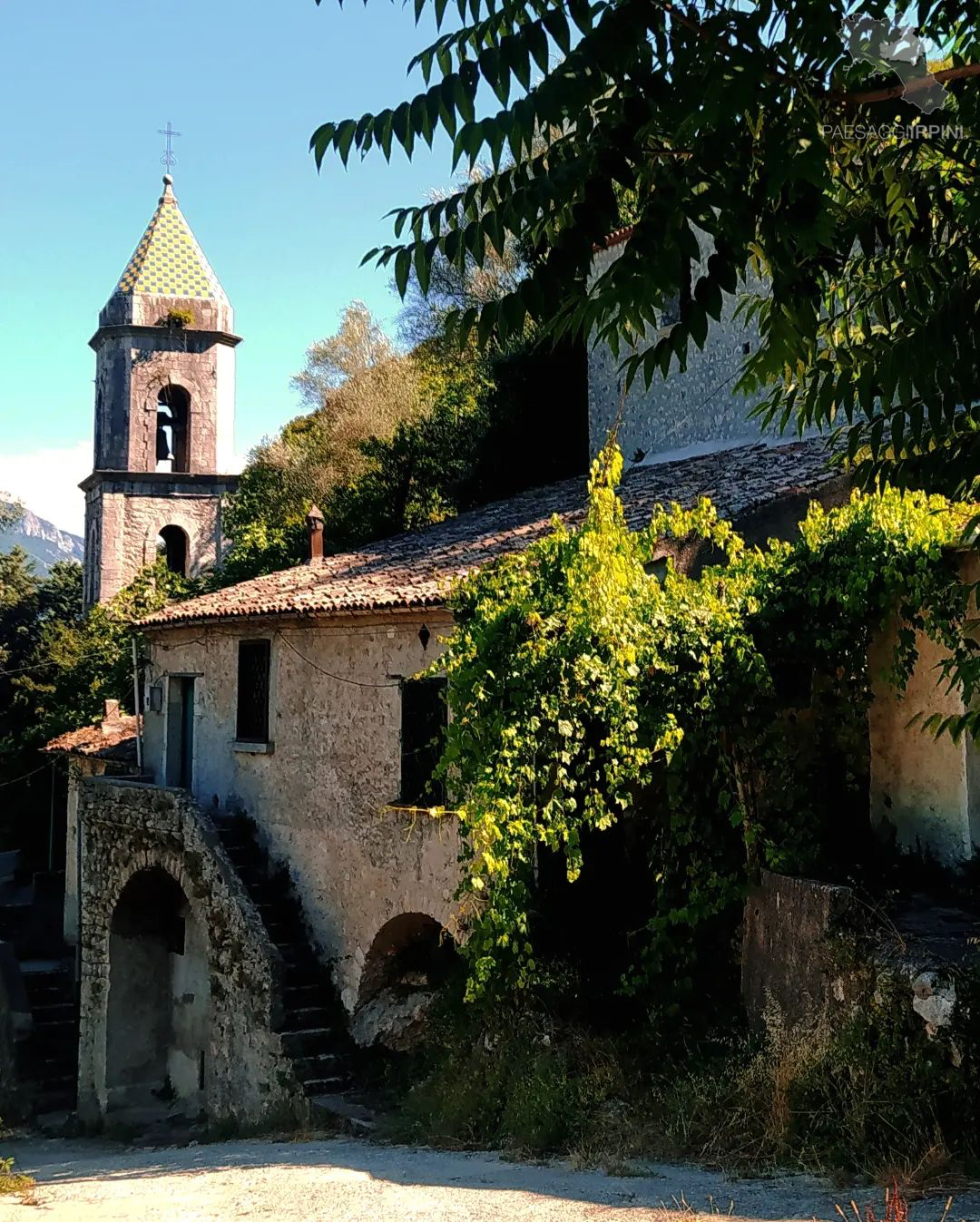 Caposele - Centro storico