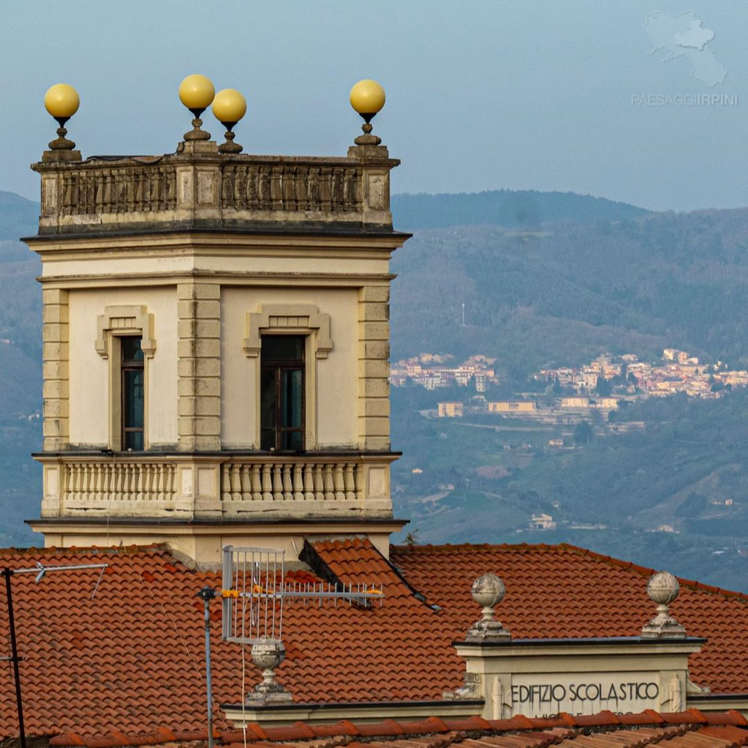 Sturno - Palazzo Aufiero