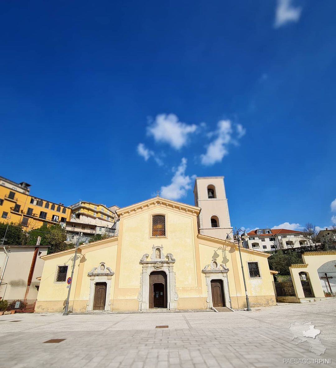 Castelfranci - Chiesa di Santa Maria del Soccorso