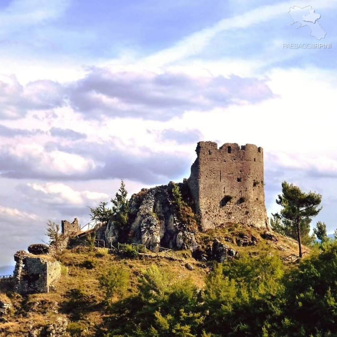 Senerchia - Castello