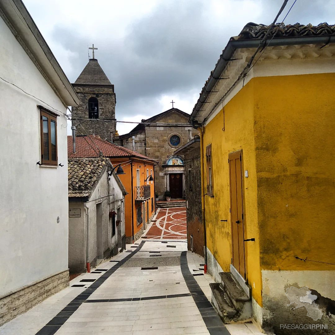 Savignano Irpino - Chiesa Madre