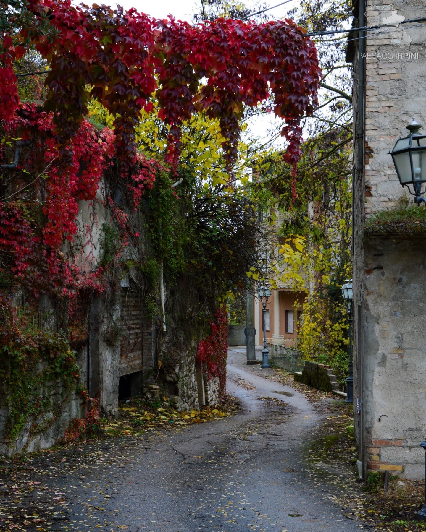 Conza della Campania - Centro storico