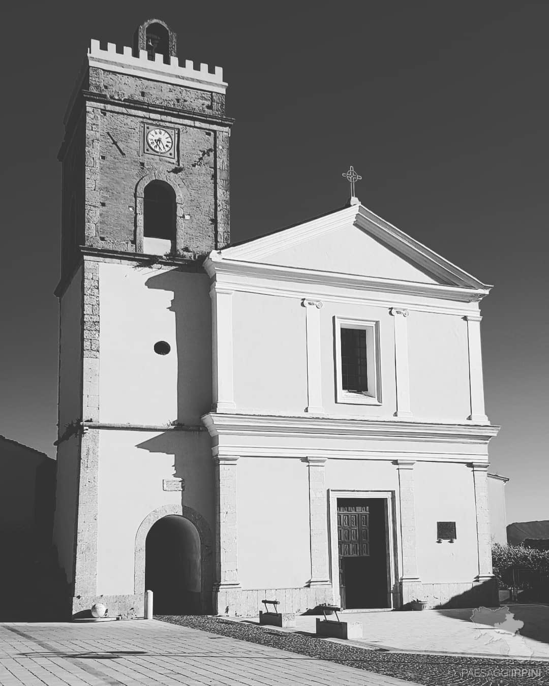 Montefredane - Chiesa di Santa Maria del Carmine