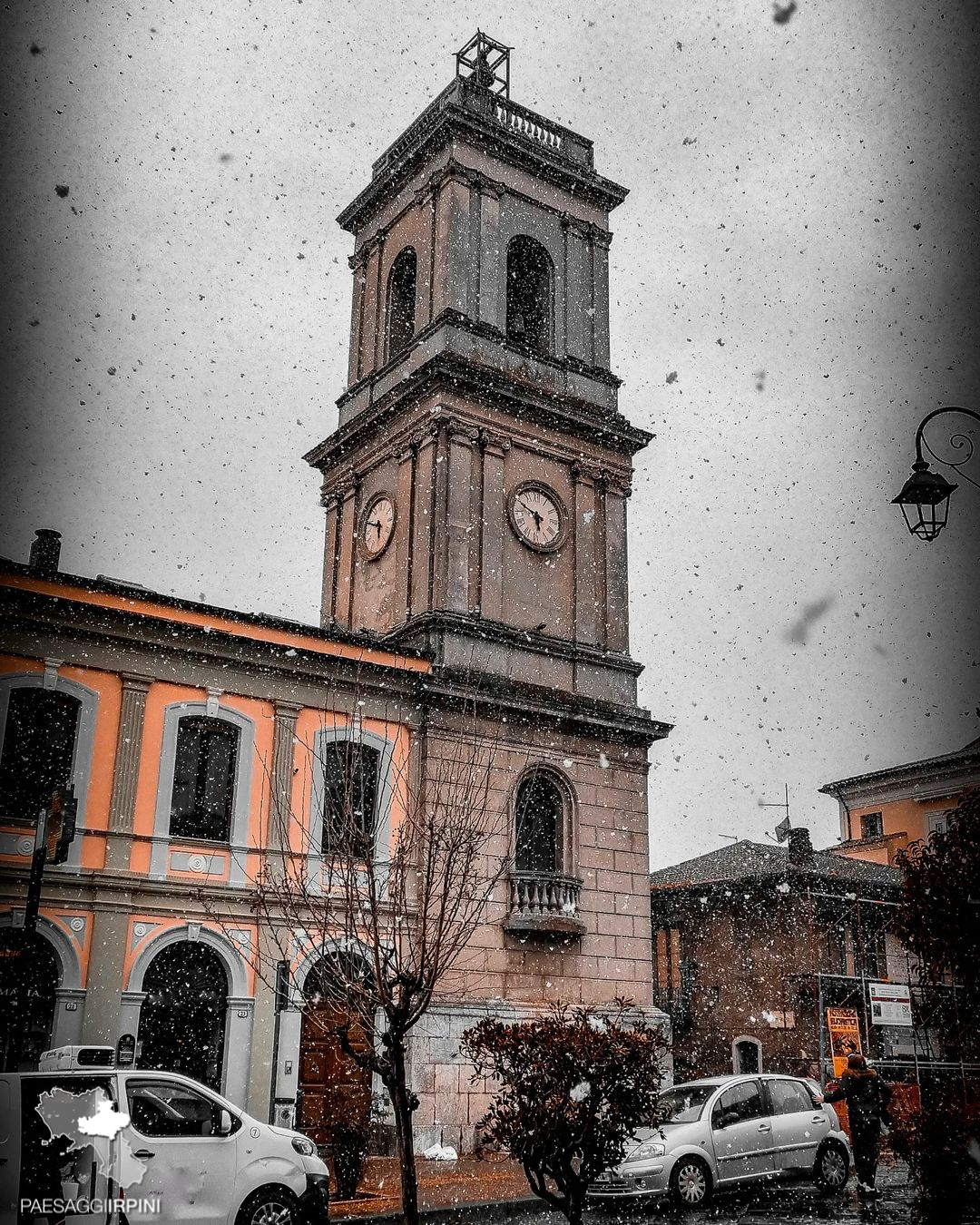 Forino - Chiesa del Santissimo Rosario