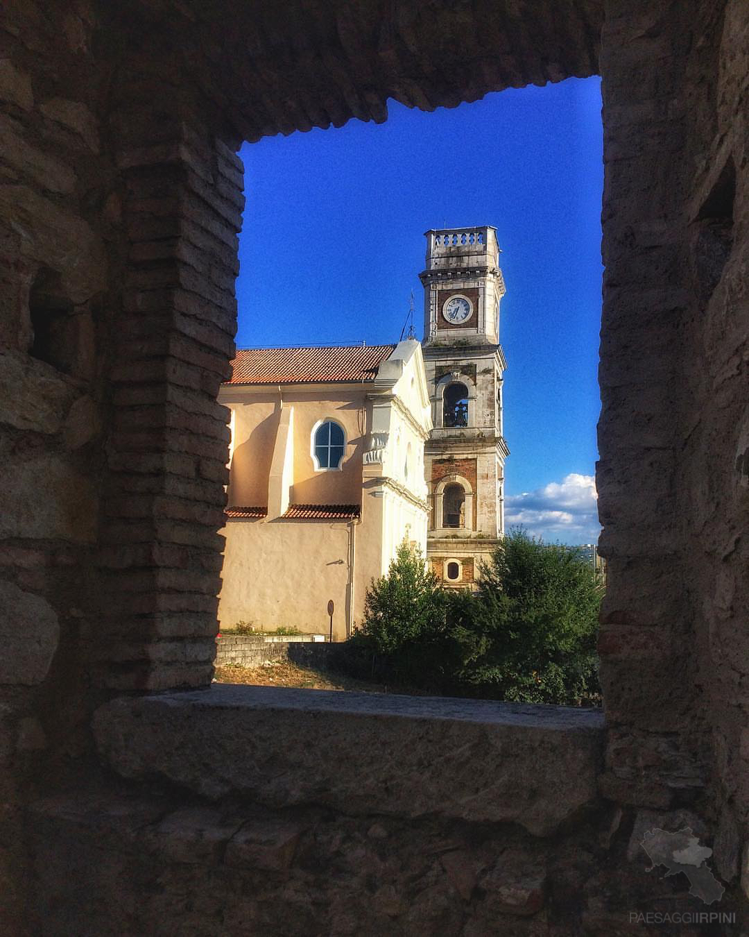 Grottaminarda - Chiesa di Santa Maria Assunta