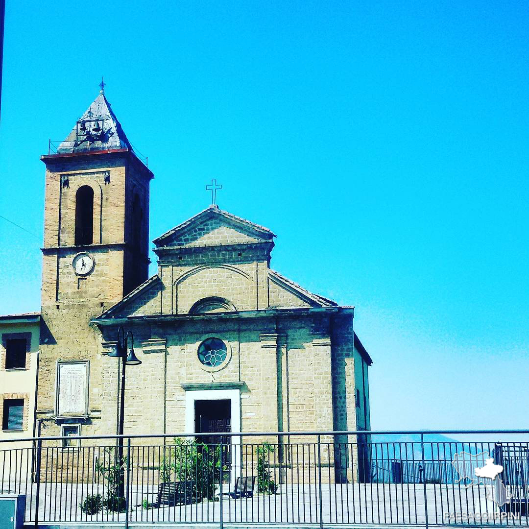 Roccabascerana - Chiesa di Santo Stefano e Maria Santissima