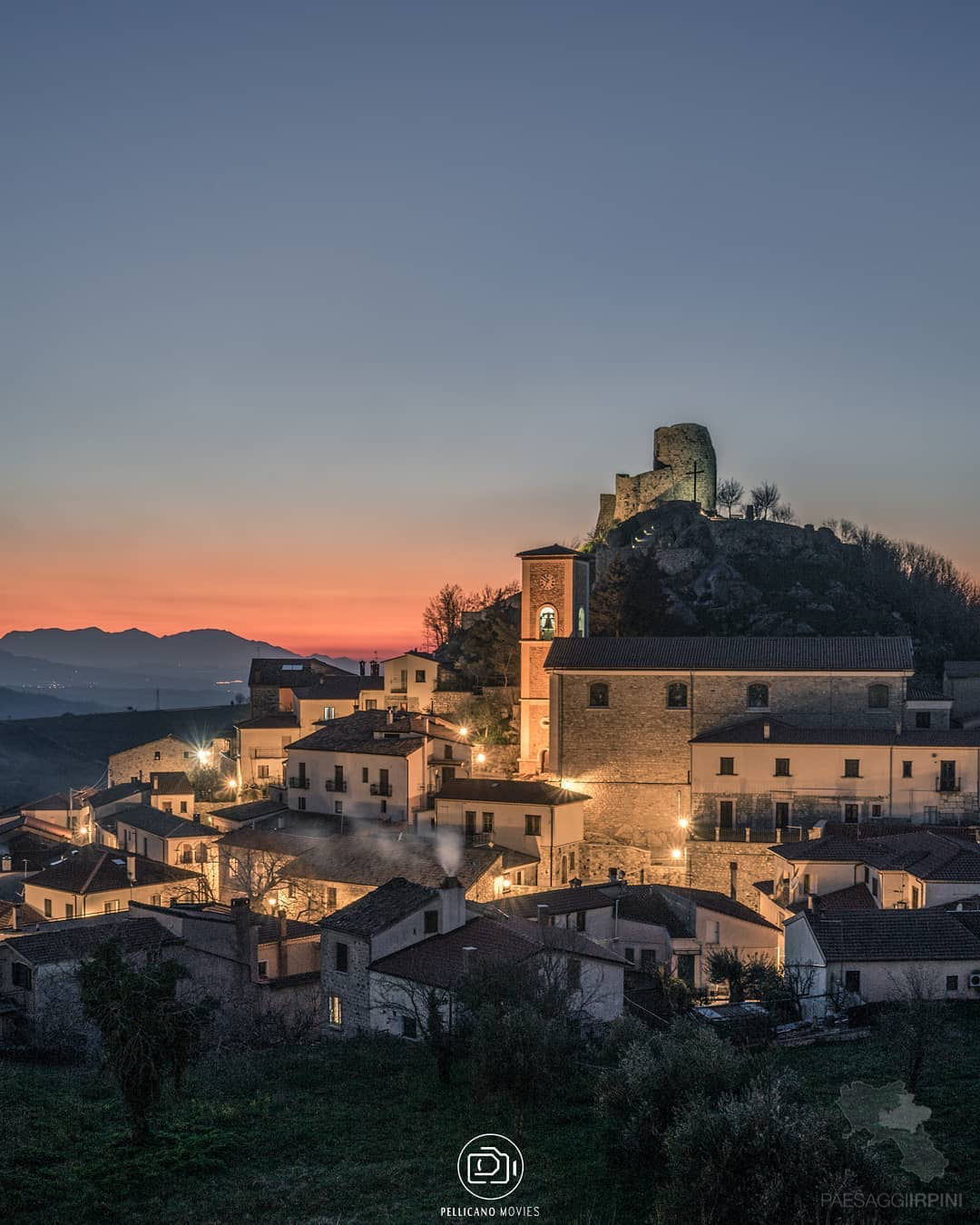 Rocca San Felice