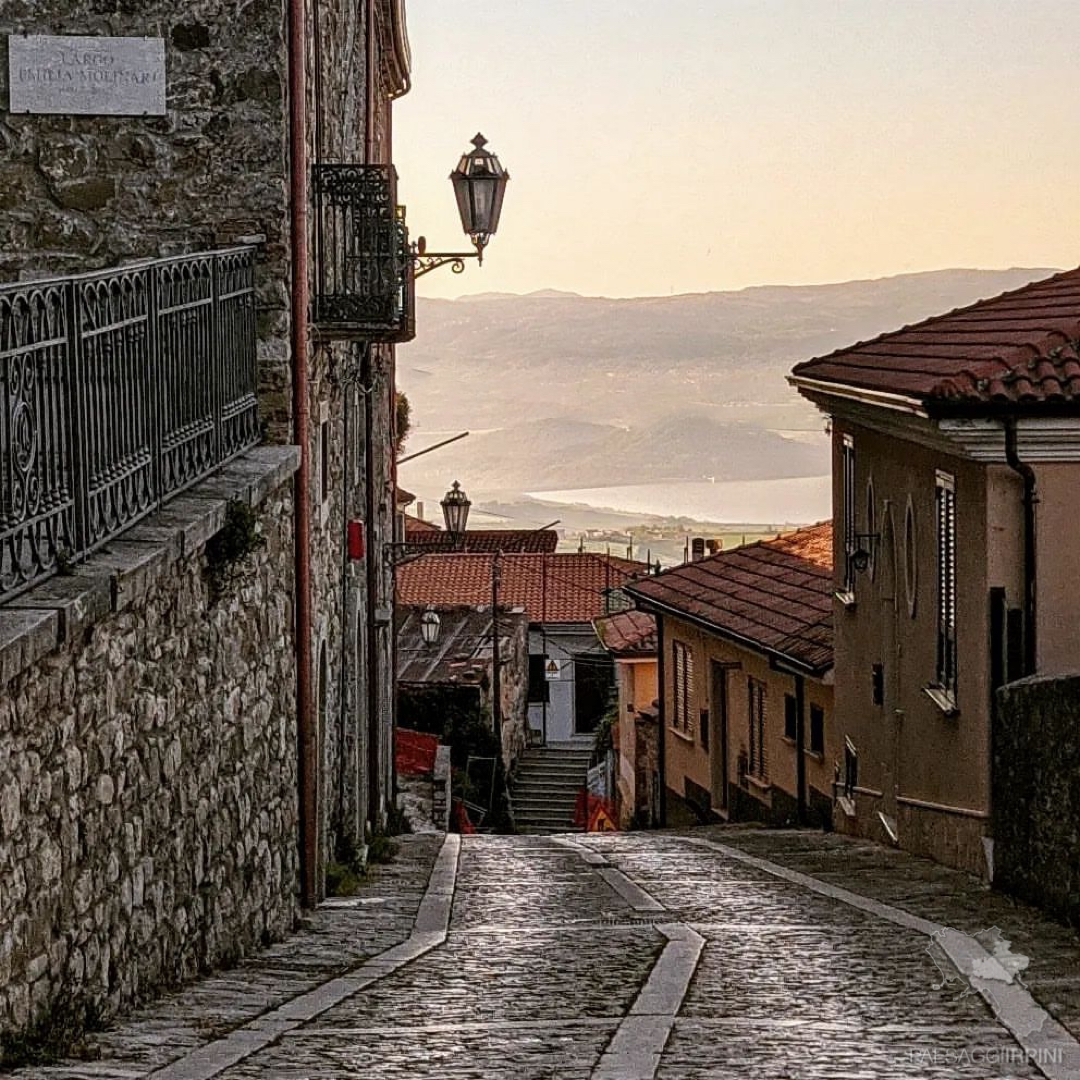 Morra de Sanctis - Centro storico