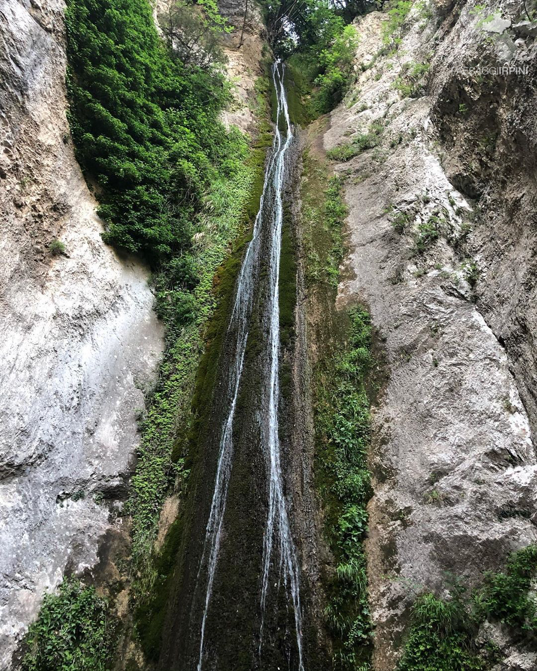 Avella - Cascata Acquapendente