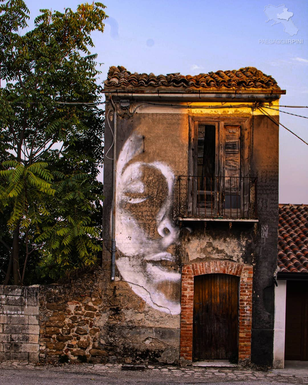 Bonito - Centro storico