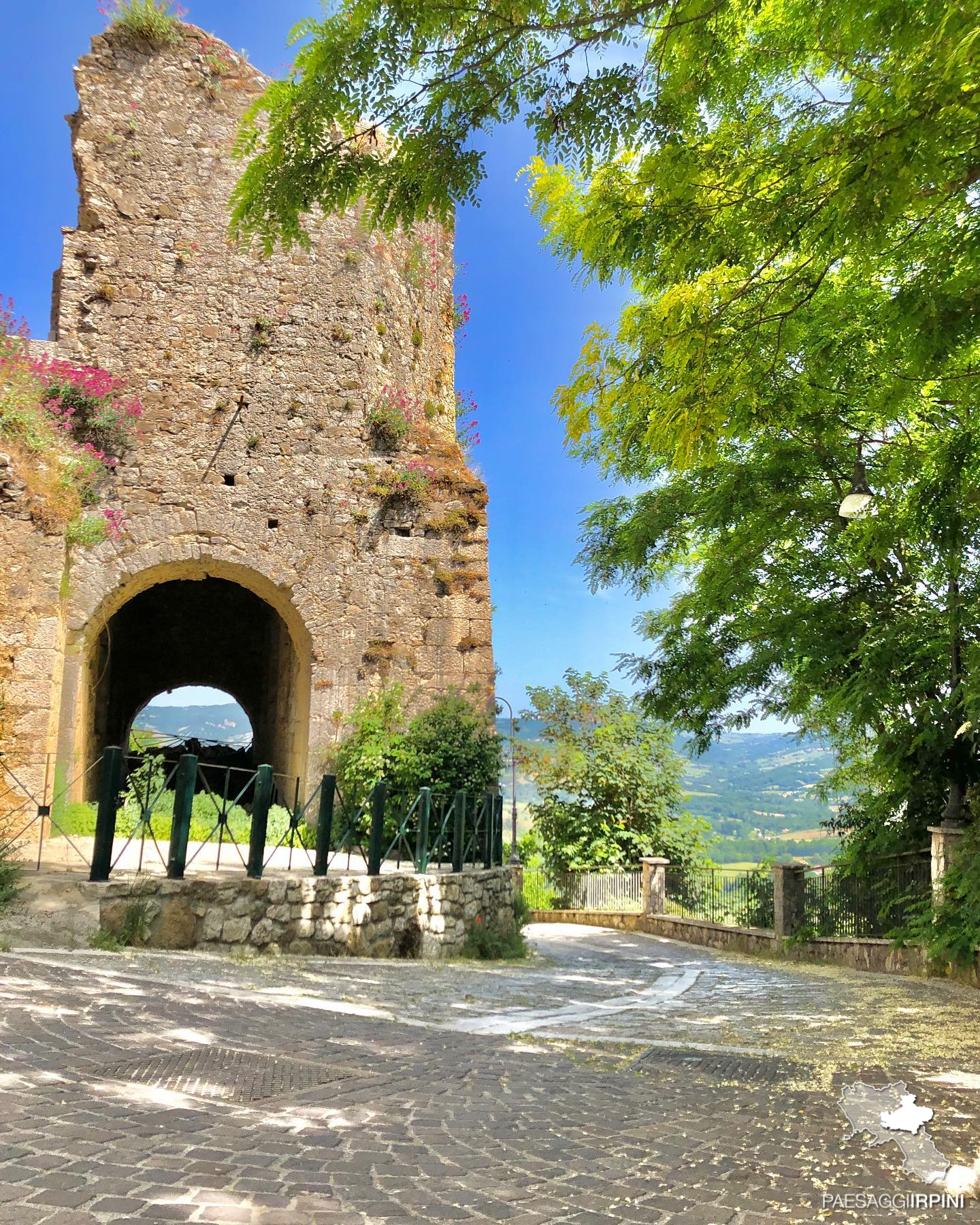 Teora - Centro storico