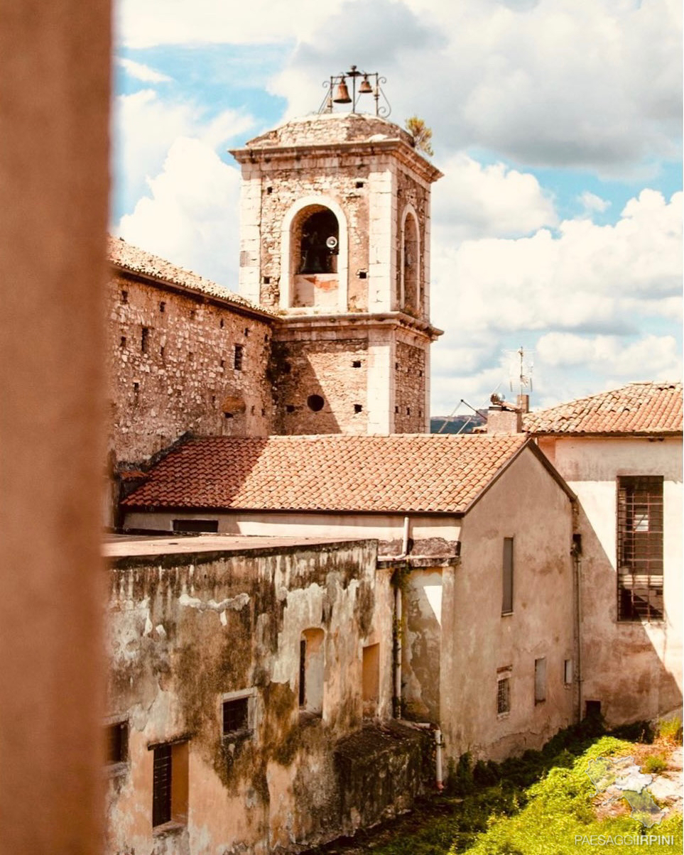 Taurasi - Chiesa di San Marciano