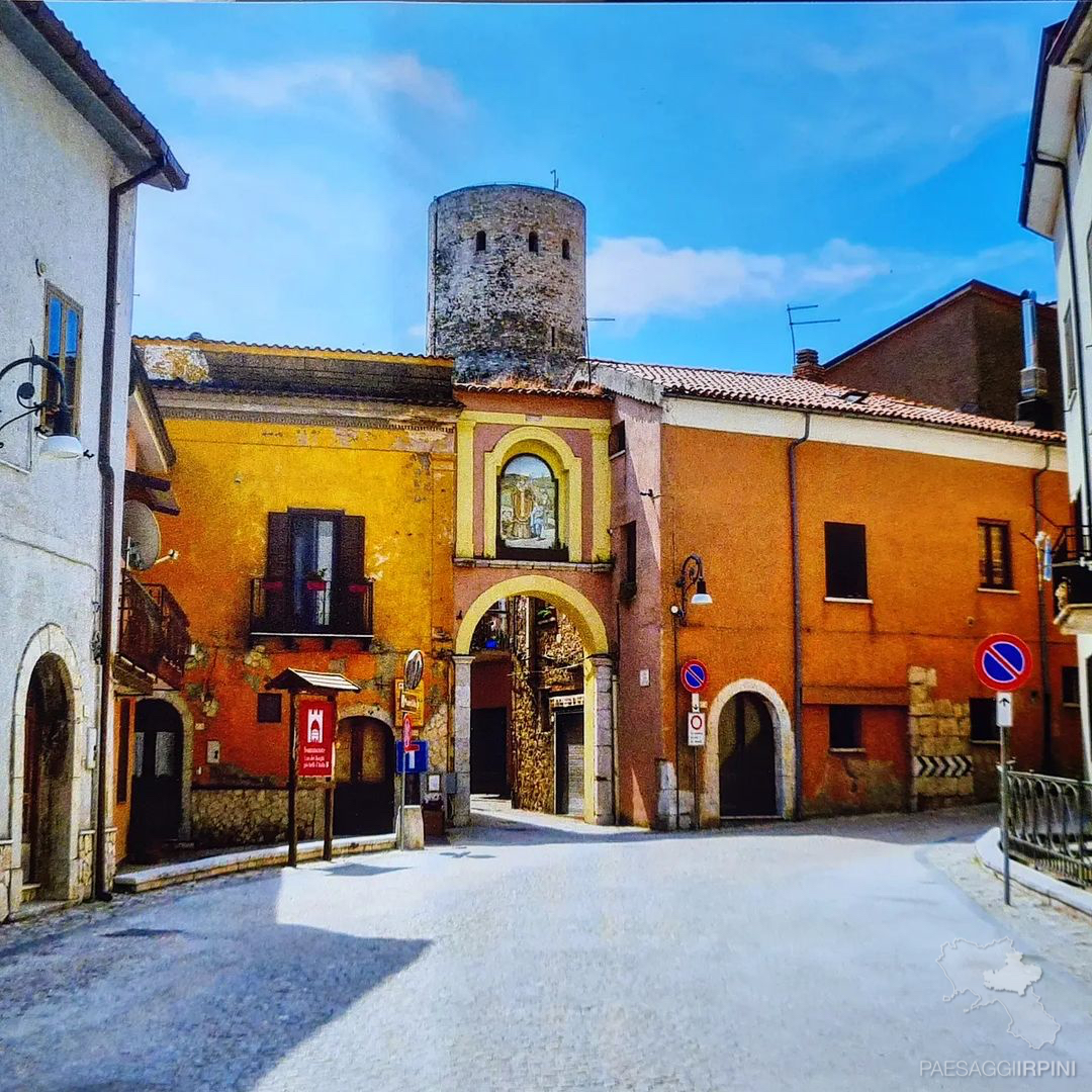 Summonte - Arco San Nicola