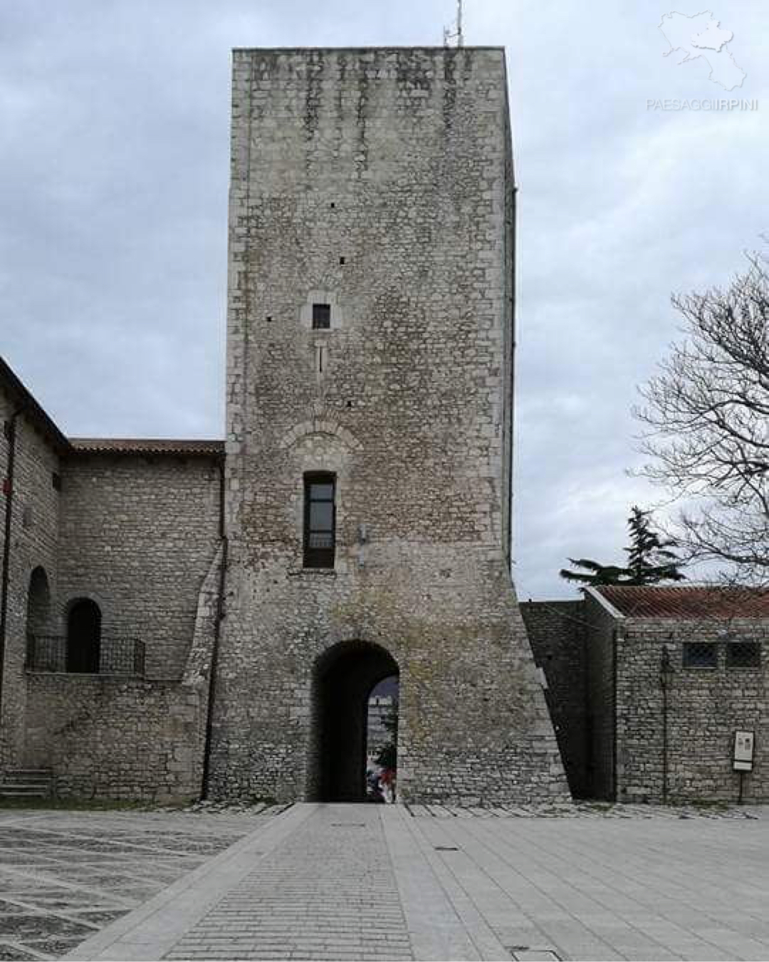 Casalbore - Torre Normanna