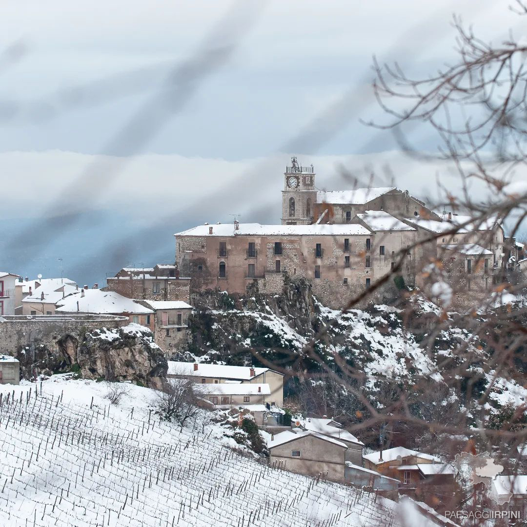 Castelvetere sul Calore