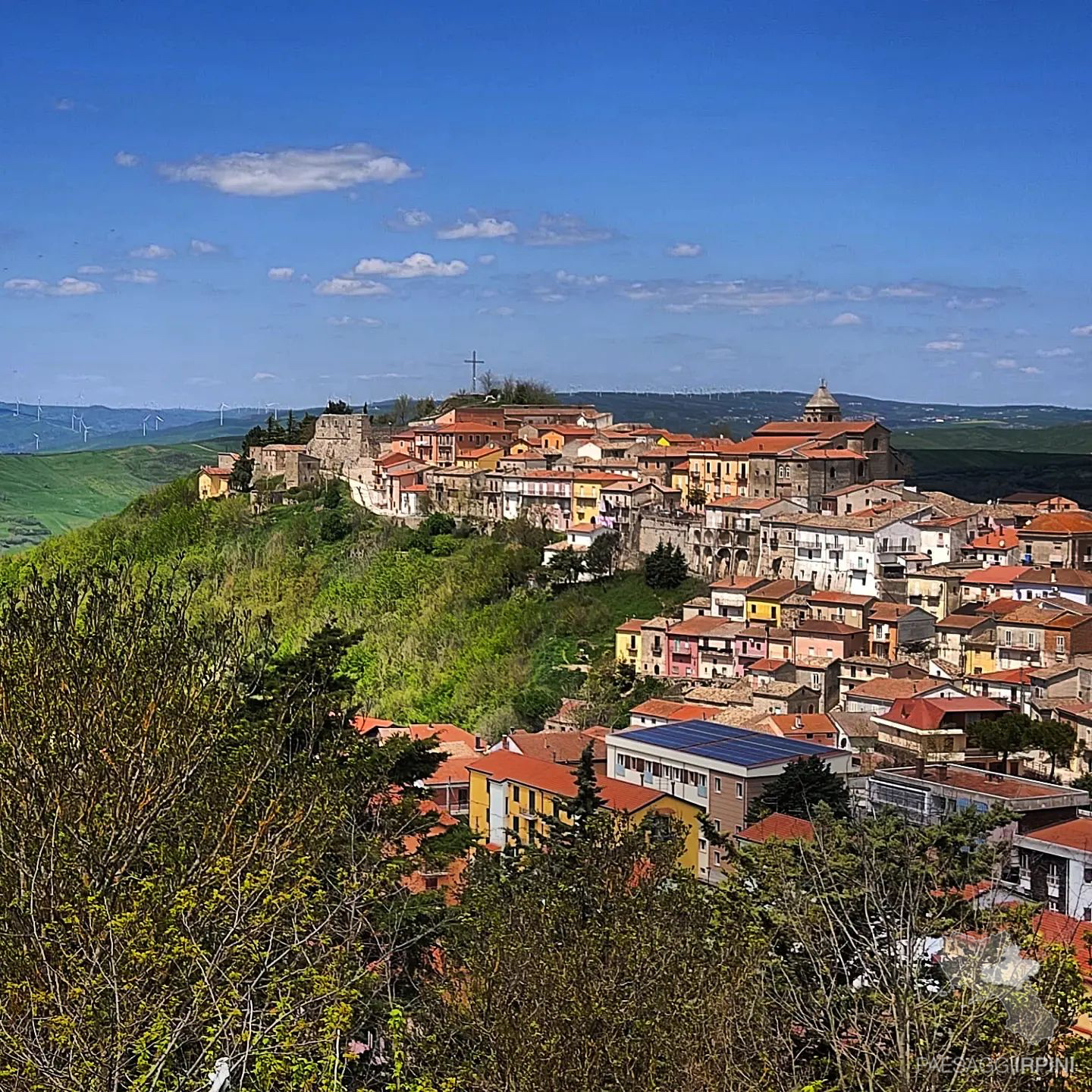 Savignano Irpino