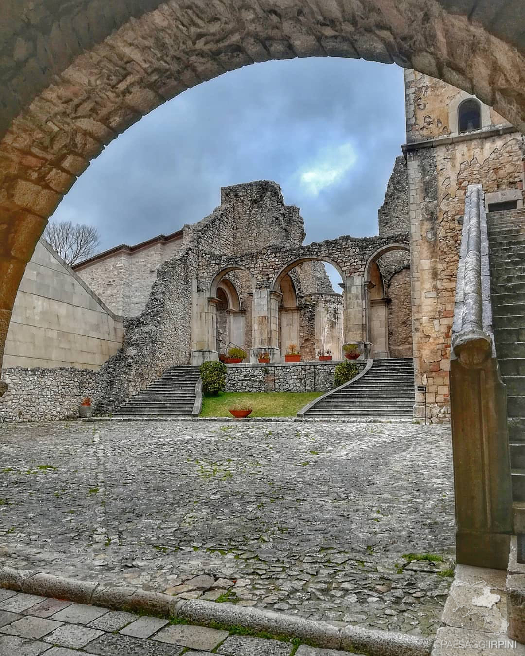 Sant'Angelo dei Lombardi - Abbazia del Goleto