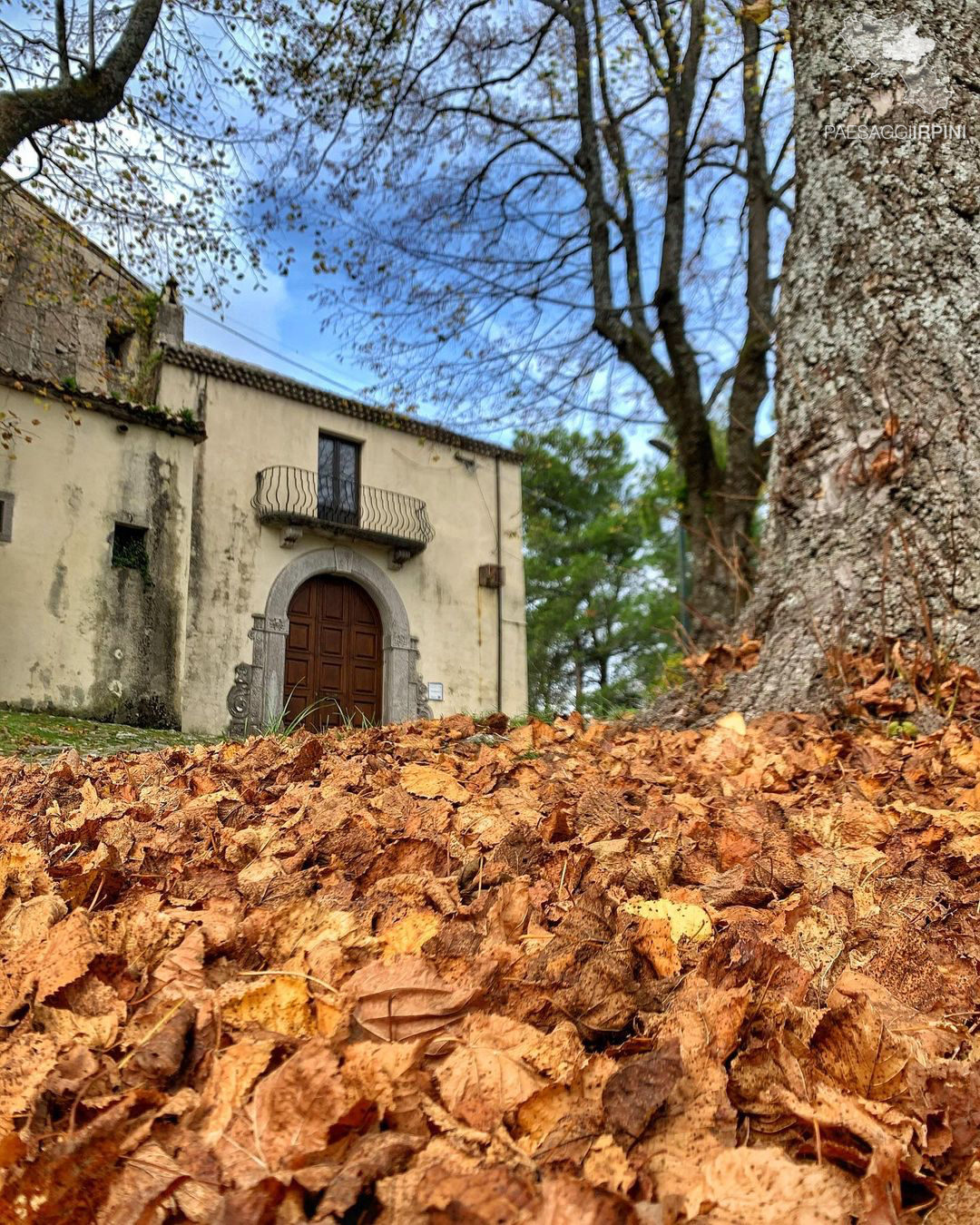 Forino - Santuario di San Nicola