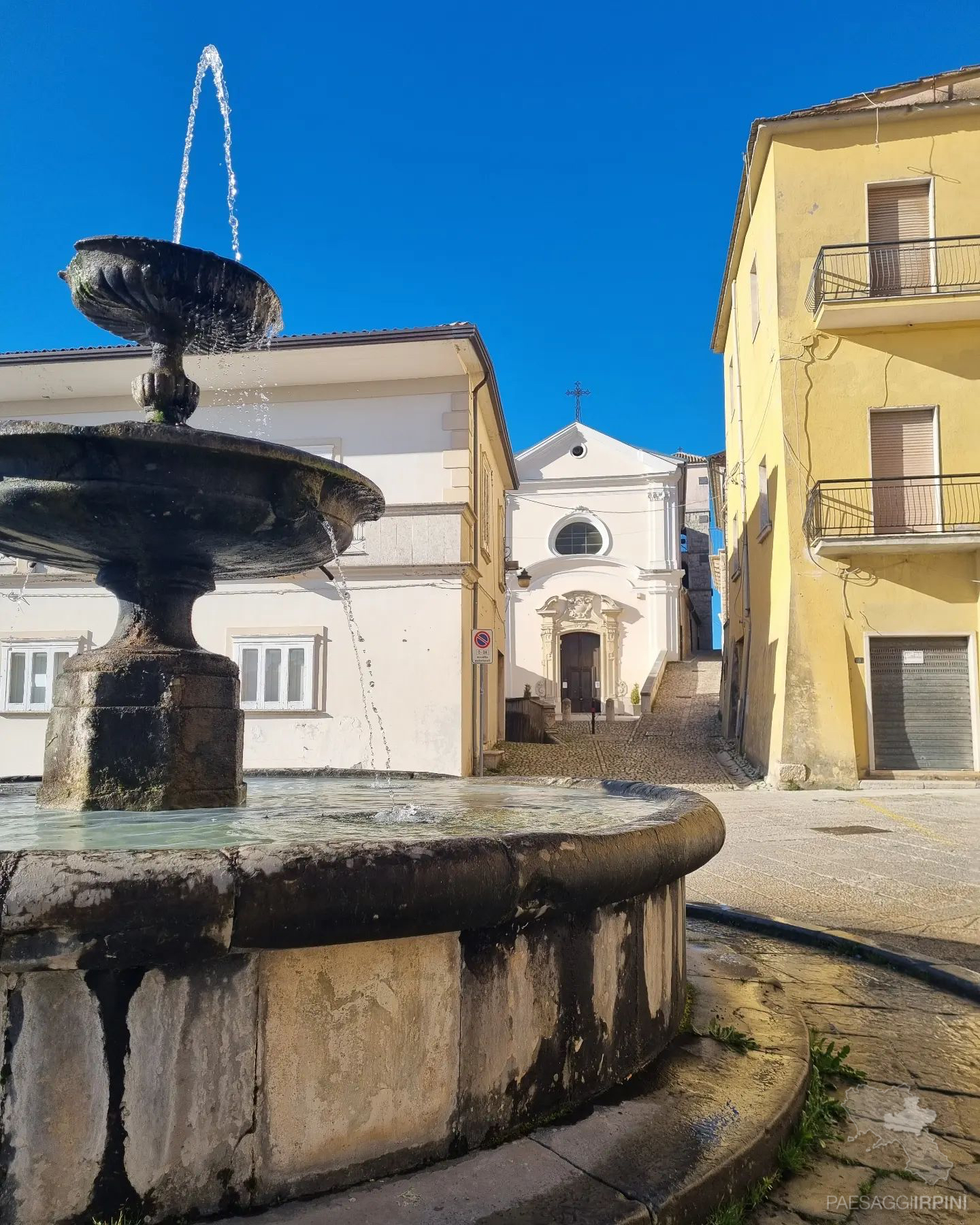 Gesualdo - Centro storico