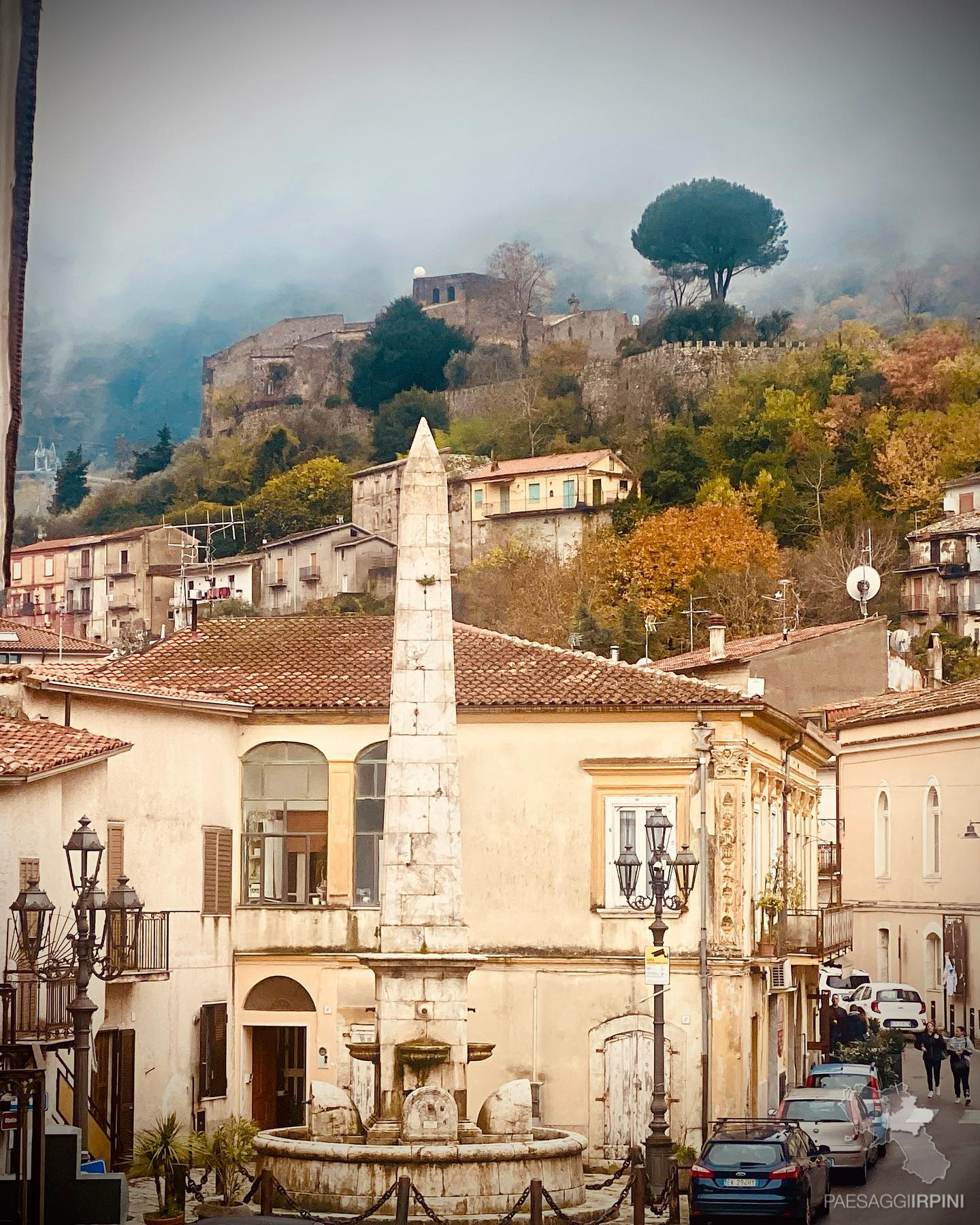 San Martino Valle Caudina - Centro storico