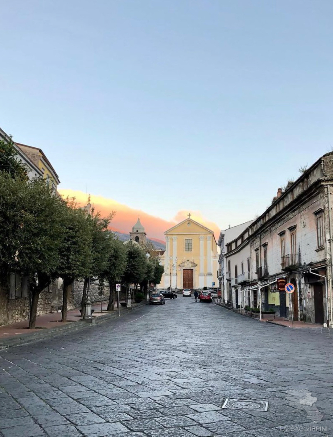 Lauro - Parrocchia di Santa Margherita e San Potito