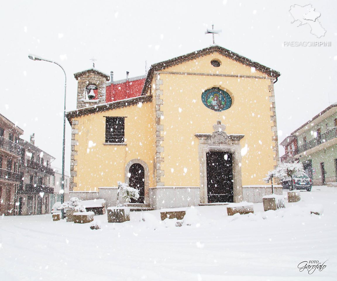 Lioni - Chiesa di Sant Antonio