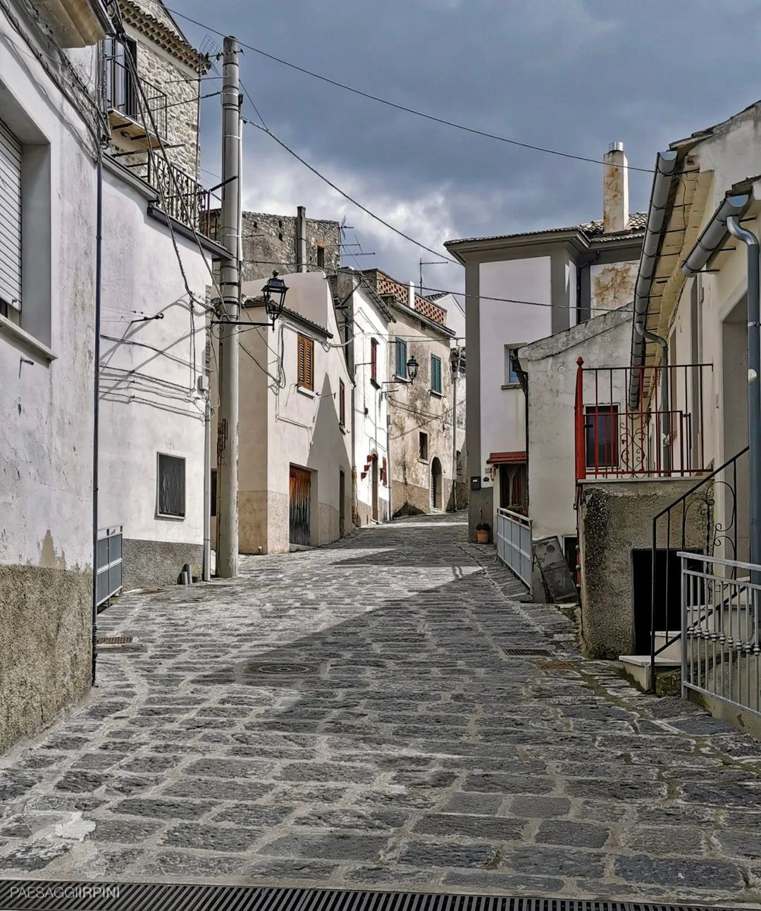 Zungoli - Centro storico
