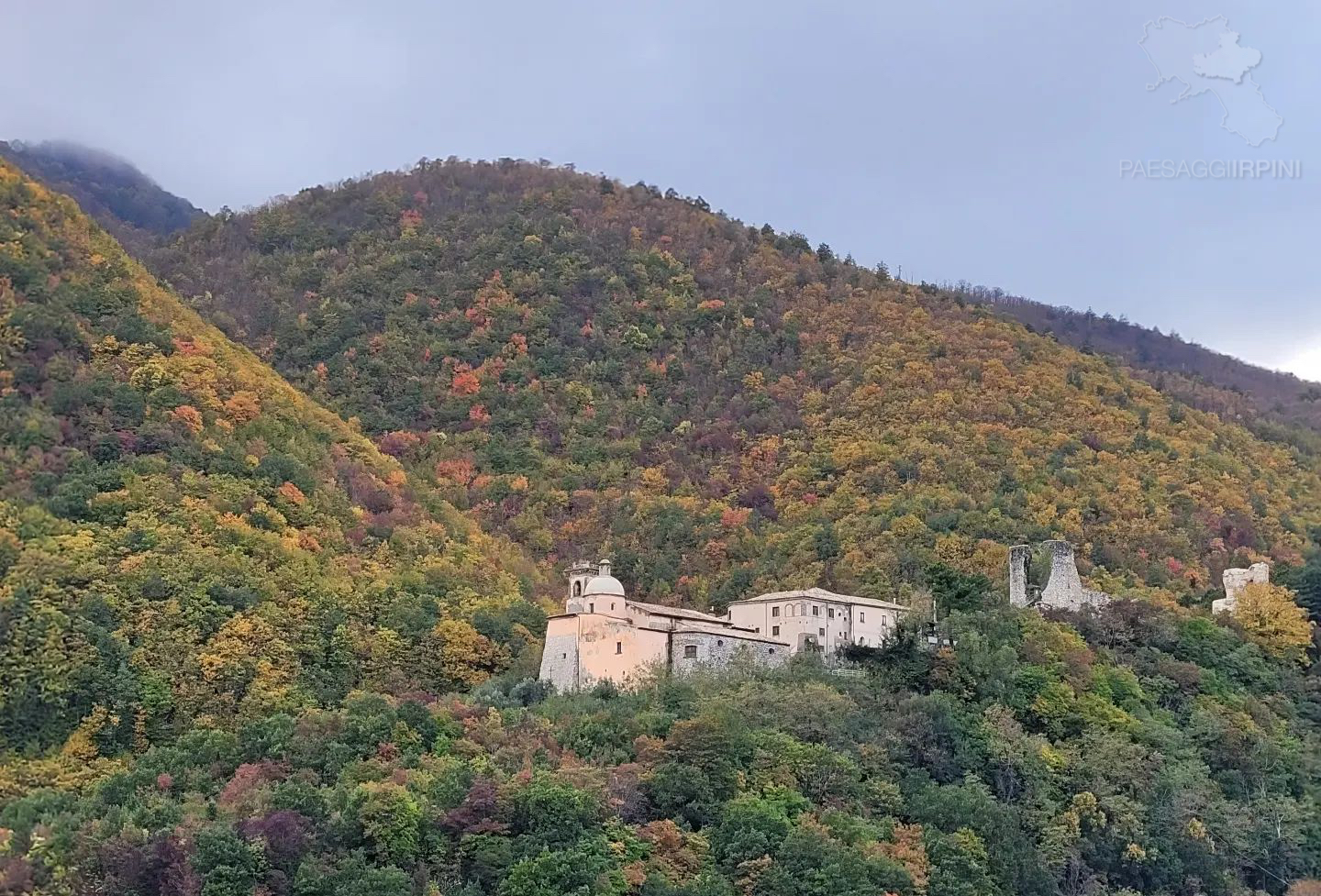 Monteforte Irpino - Chiesa di San Martino