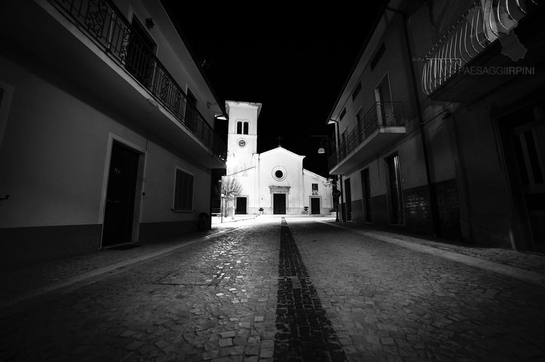 Venticano - Chiesa di Santa Maria e Sant Alessio