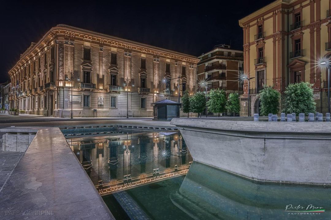 Avellino - Piazza Liberta