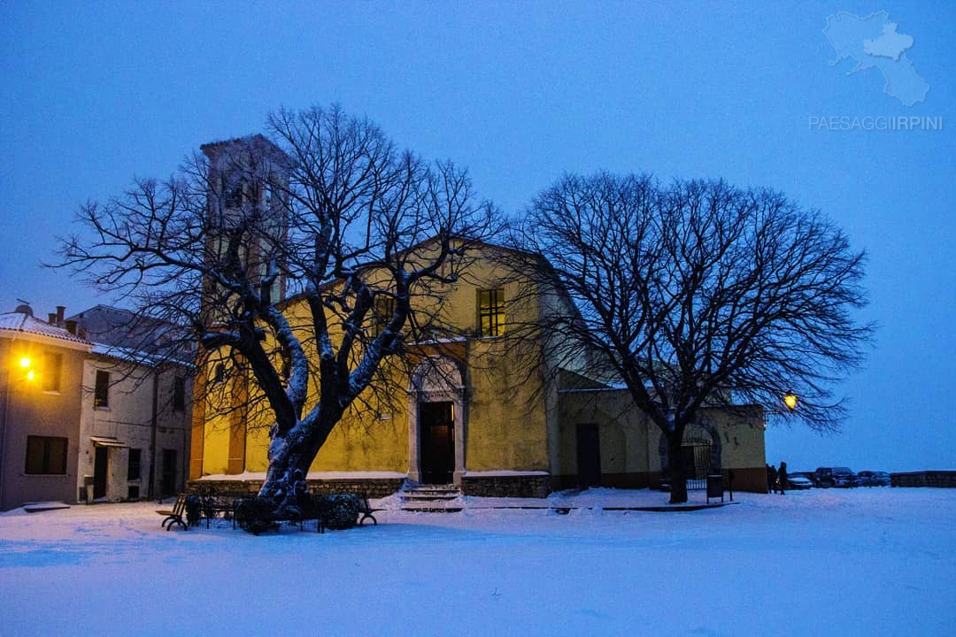 Bisaccia - Convento di Sant Antonio