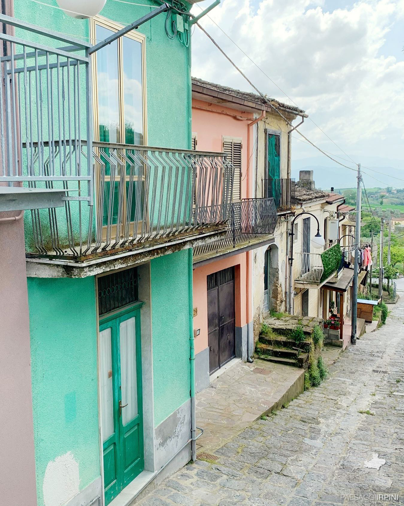 Bonito - Centro storico