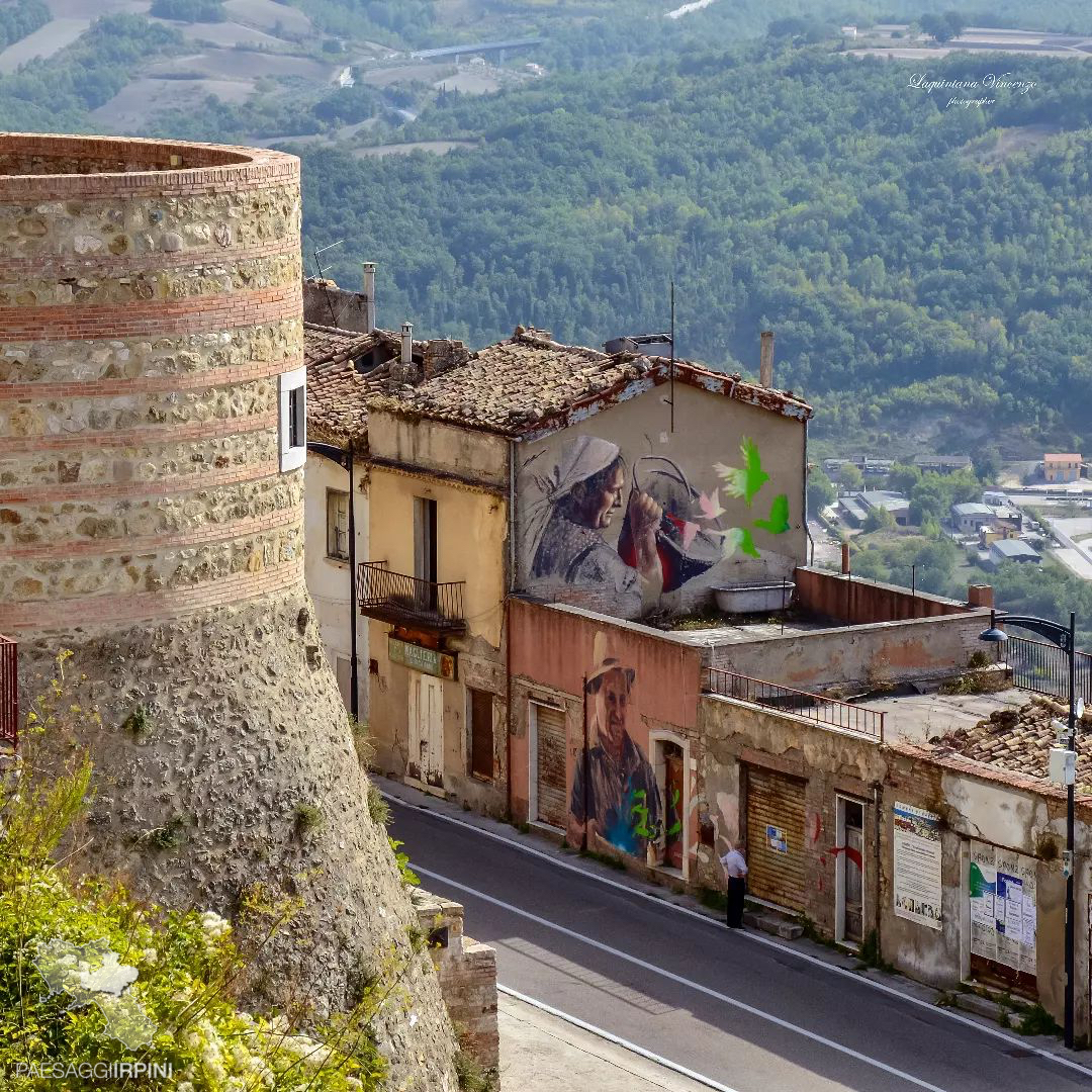 Calitri - Torre di Nanno