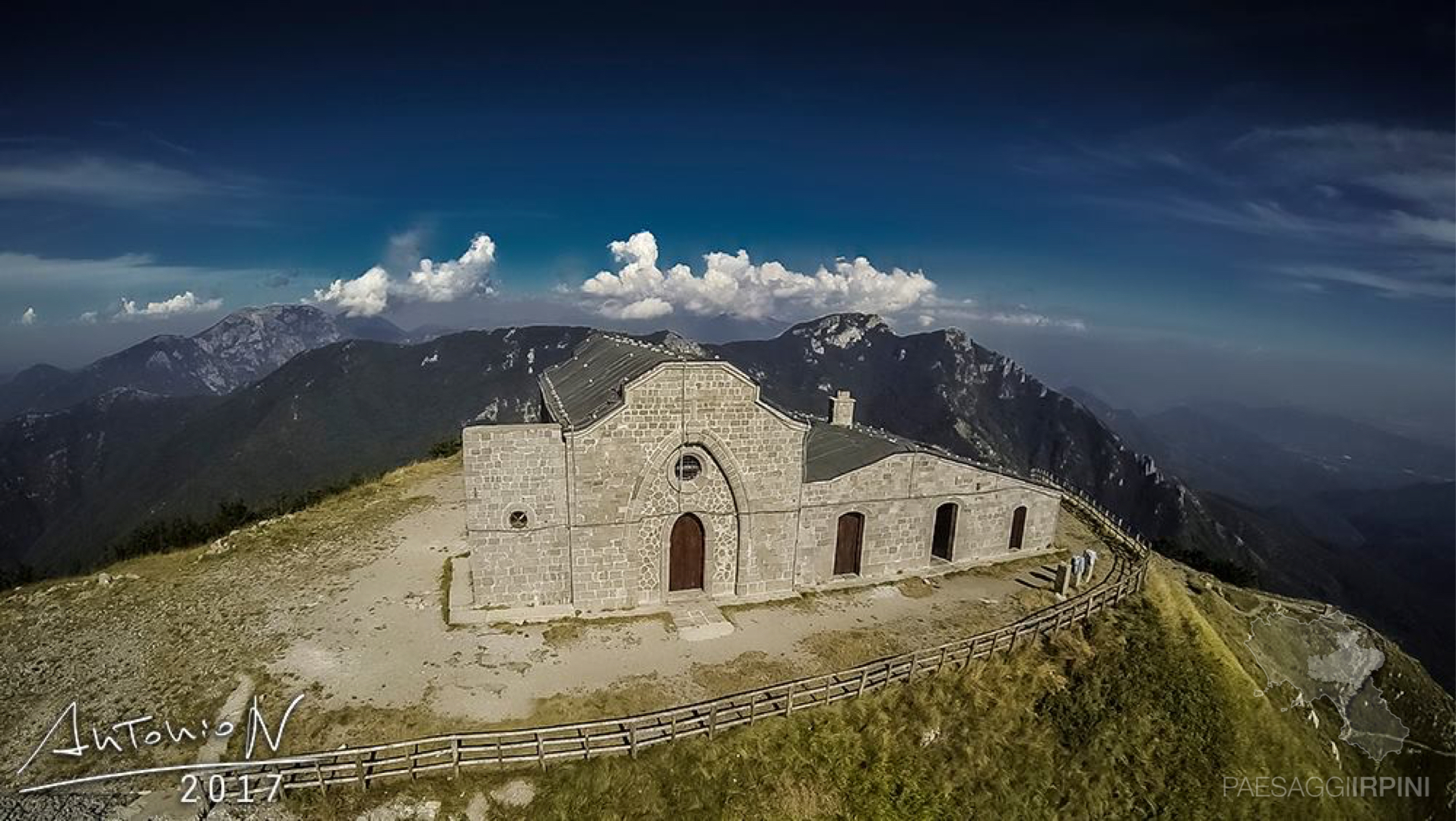 Solofra - Pizzo San Michele