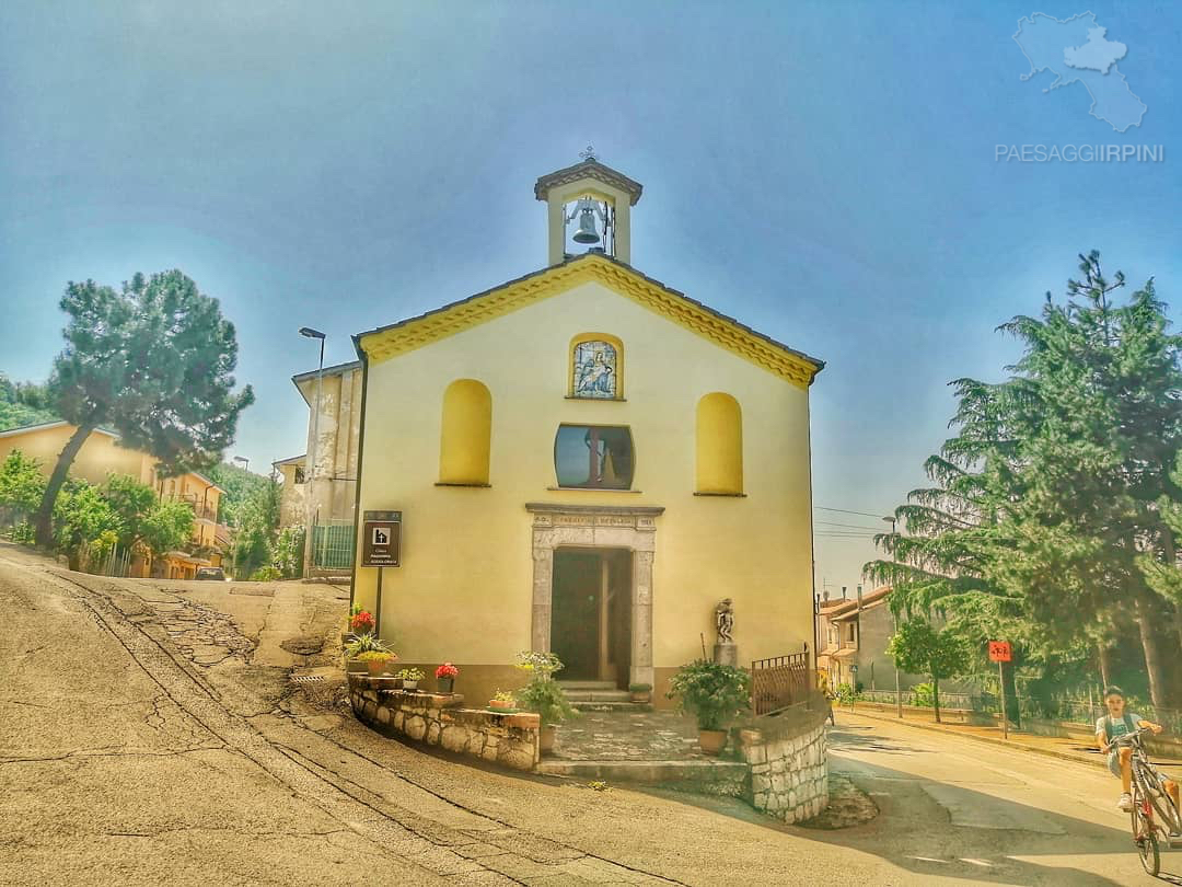 Carife - Chiesa dell Addolorata