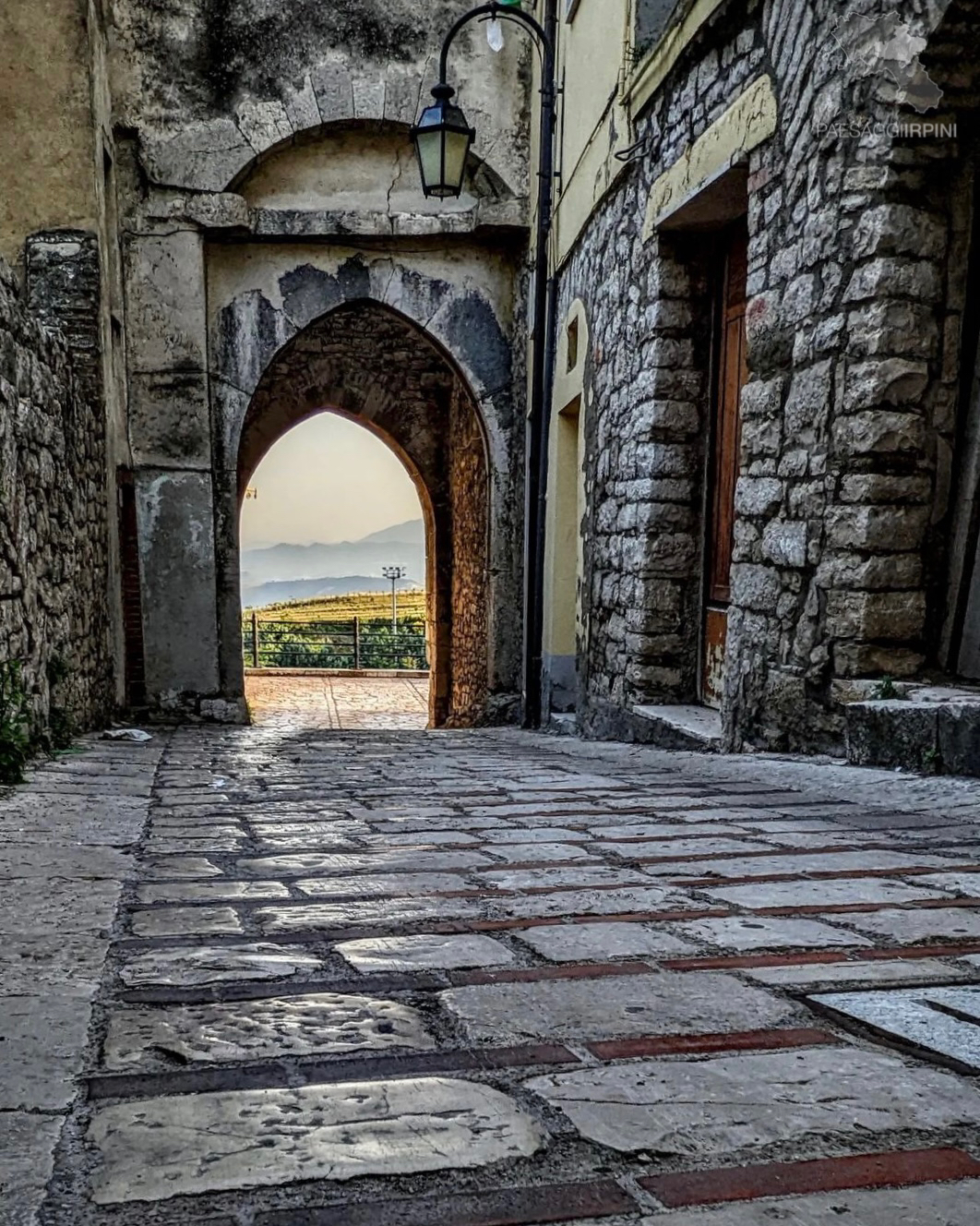 Casalbore - Porta Fontana