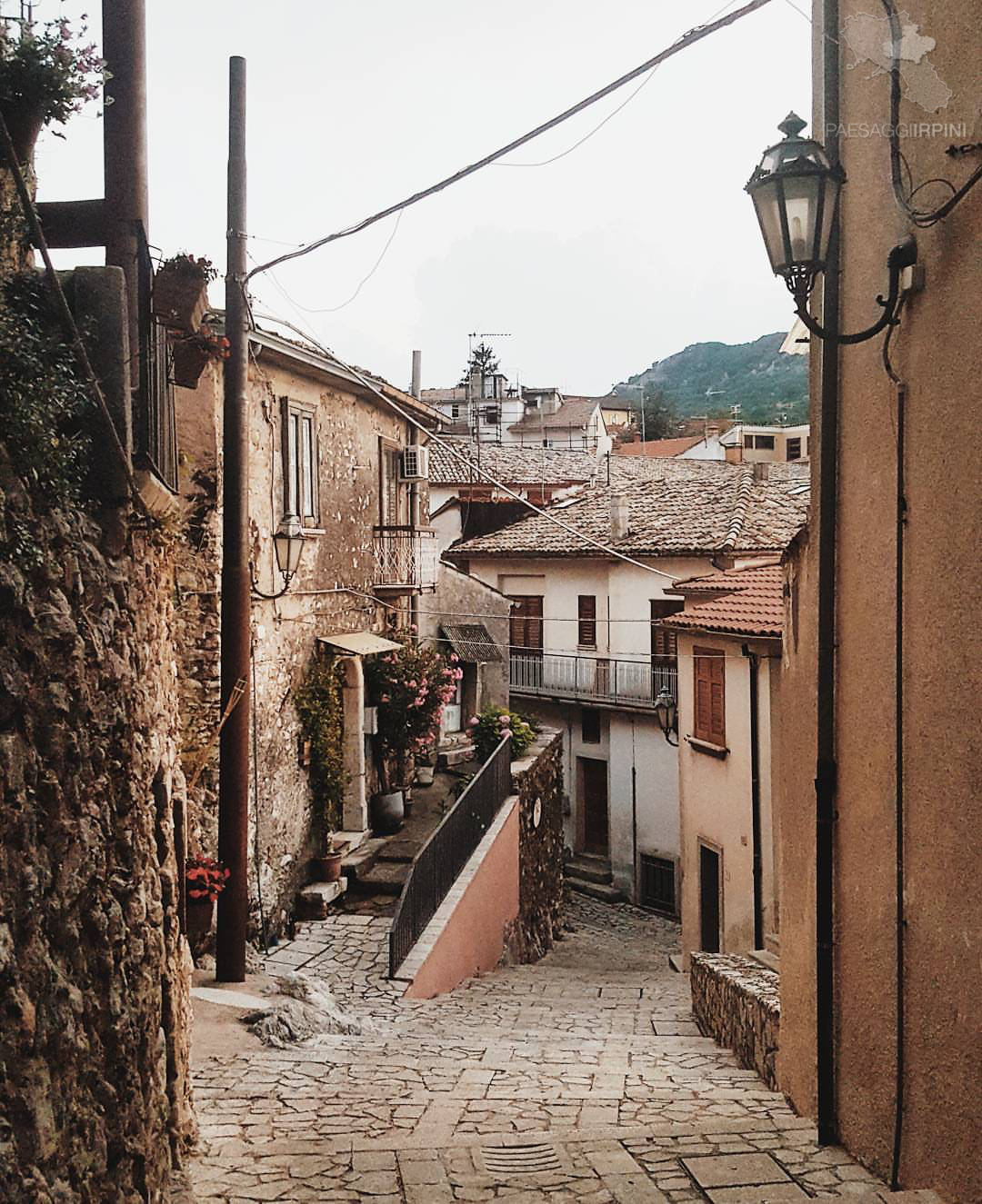 Castelvetere sul Calore - Centro storico