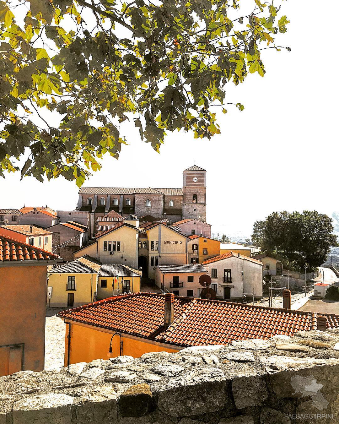 Sant'Angelo dei Lombardi - Cattedrale