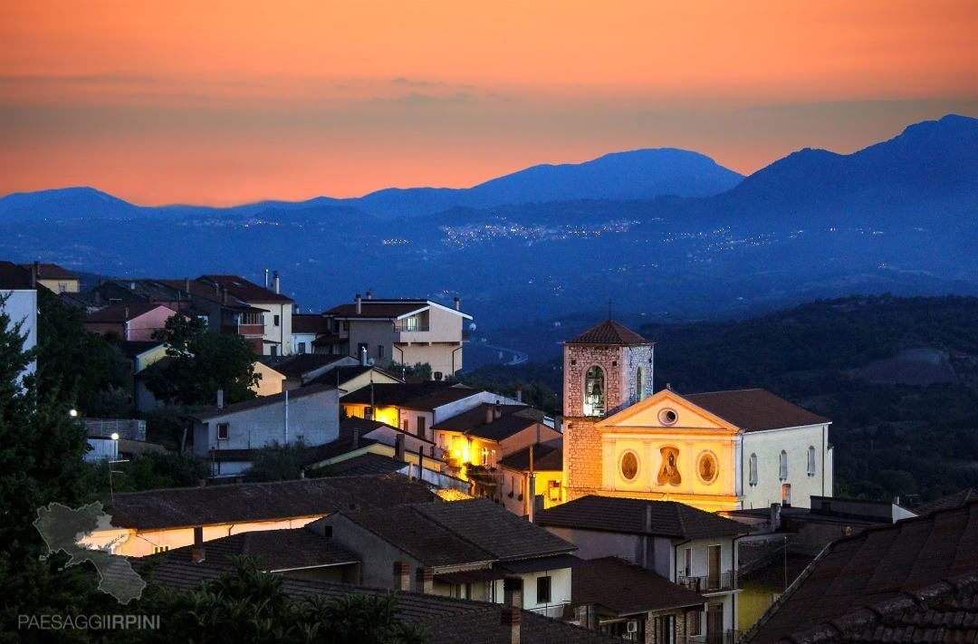 Fontanarosa - Chiesa di Maria SS Immacolata